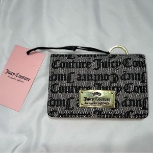 Juicy couture card holder